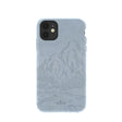 Powder Blue Rockies iPhone 11 Case