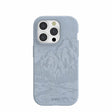 Powder Blue Rockies iPhone 15 Pro Case