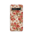 Seashell Rose Garden Google Pixel 7 Case