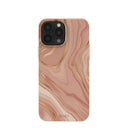 Seashell Rose Gold iPhone 13 Pro Max Case