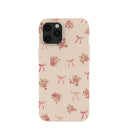 Seashell Roses and Bows iPhone 12 Pro Max Case