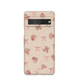 Seashell Roses and Bows Google Pixel 7 Case