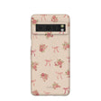 Seashell Roses and Bows Google Pixel 8 Pro Case