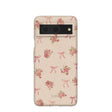 Seashell Roses and Bows Google Pixel 8 Case