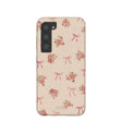Seashell Roses and Bows Samsung Galaxy S23 Case