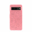 Bubblegum Pink Rosettes Google Pixel 8 Case