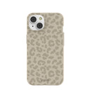 London Fog Sand Leopard iPhone 14 Case