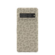 London Fog Sand Leopard Google Pixel 7 Pro Case