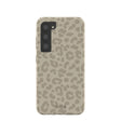 London Fog Sand Leopard Samsung Galaxy S23 Case