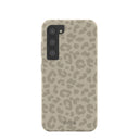 London Fog Sand Leopard Samsung Galaxy S23 Case