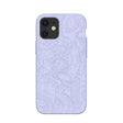 Lavender Sea Tentacles iPhone 12/ iPhone 12 Pro Case