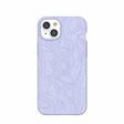 Lavender Sea Tentacles iPhone 14 Plus Case