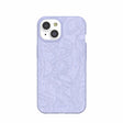 Lavender Sea Tentacles iPhone 14 Case