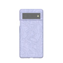 Lavender Sea Tentacles Google Pixel 6 Case