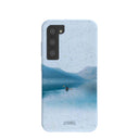 Powder Blue Serene Samsung Galaxy S23 Case