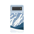 Powder Blue Slopes Calling Google Pixel 6 Case