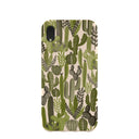 Seashell Succulent Cacti iPhone XR Case