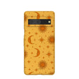 Honey Sun and Moon Google Pixel 7 Case