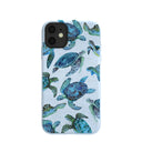 Powder Blue Underwater iPhone 11 Case