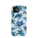 Powder Blue Underwater iPhone 12/ iPhone 12 Pro Case