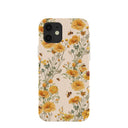 Seashell Vintage Bee iPhone 12/ iPhone 12 Pro Case