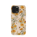 Seashell Vintage Bee iPhone 13 Pro Max Case
