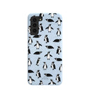 Powder Blue Waddles Samsung Galaxy S21 Case