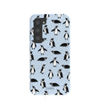 Powder Blue Waddles Samsung Galaxy S23 Case