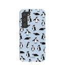 Powder Blue Waddles Samsung Galaxy S23 Case