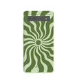 Sage Green Watermelon Time Warp Google Pixel 6a Case