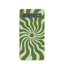 Sage Green Watermelon Time Warp Google Pixel 6a Case