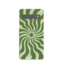 Sage Green Watermelon Time Warp Google Pixel 7a Case