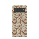 London Fog Wild West Google Pixel 6 Case