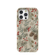 London Fog Winter Spice iPhone 15 Pro Max Case