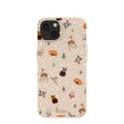 Seashell Winter Woodland iPhone 13 Case