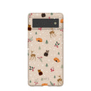 Seashell Winter Woodland Google Pixel 6 Case