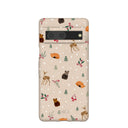 Seashell Winter Woodland Google Pixel 7 Case